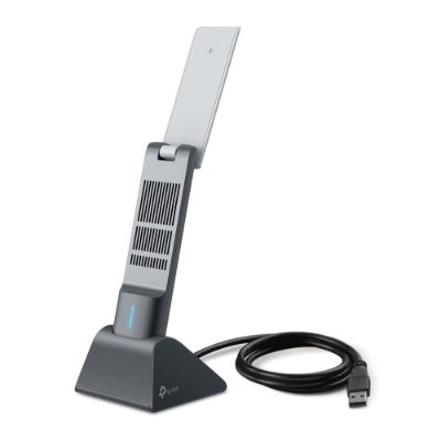 AX3000 High Gain Dual Band Wi-Fi 6 USB Adapter, Archer TX50UH