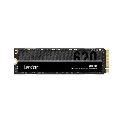 M.2 NVMe SSD, NM620, 2000 GB, SSD form factor M.2 2280, Solid-state drive interface PCIe Gen3x4, Read speed 3300 MB/s, Write speed 3000 MB/s