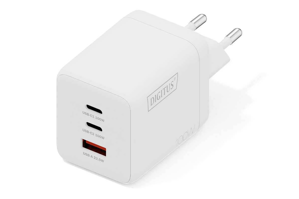 Battery charger, 100W, DA-10304
