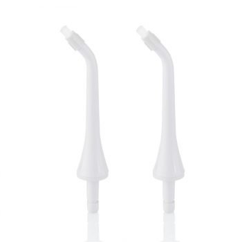 Accessories for Oral irrigator, ETA270890200 Sonetic, For dental hygiene, Number of heads 2, White