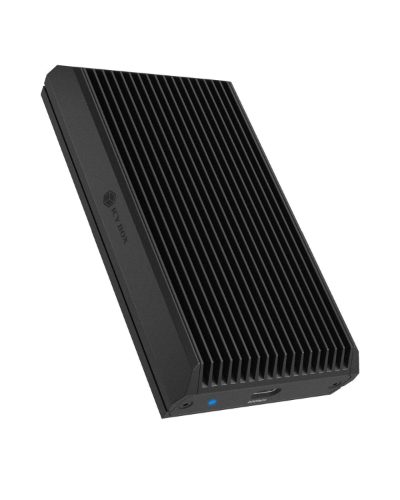 Raidsonic Enclosure M.2 40 Gbps, IB-1920M-C42