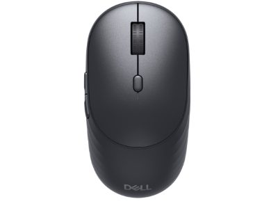 Dell Pro 7 Silent Mouse - MS726, Wireless, 2.40 GHz, Black