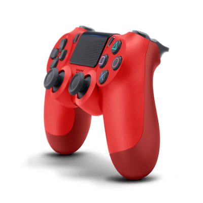 GAMEPAD DUALSHOCK4 WIRELESS/MAGMA RED 711719814153 SONY