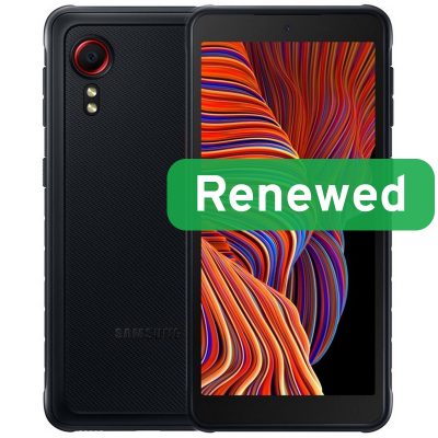 Samsung Renewed Grade C, Galaxy Xcover 5, Black, 5.3 ", 64 GB, 4G