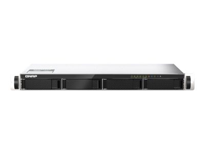 4-Bay NAS, TS-435XeU-4G, Up to 4 HDD/SSD Hot-Swap, Marvell OCTEON TX2, CN9130 / CN9131 ARMv8 Cortex-A72  Quad-Core, Processor frequency 2.2 GHz, 4 GB, DDR4
