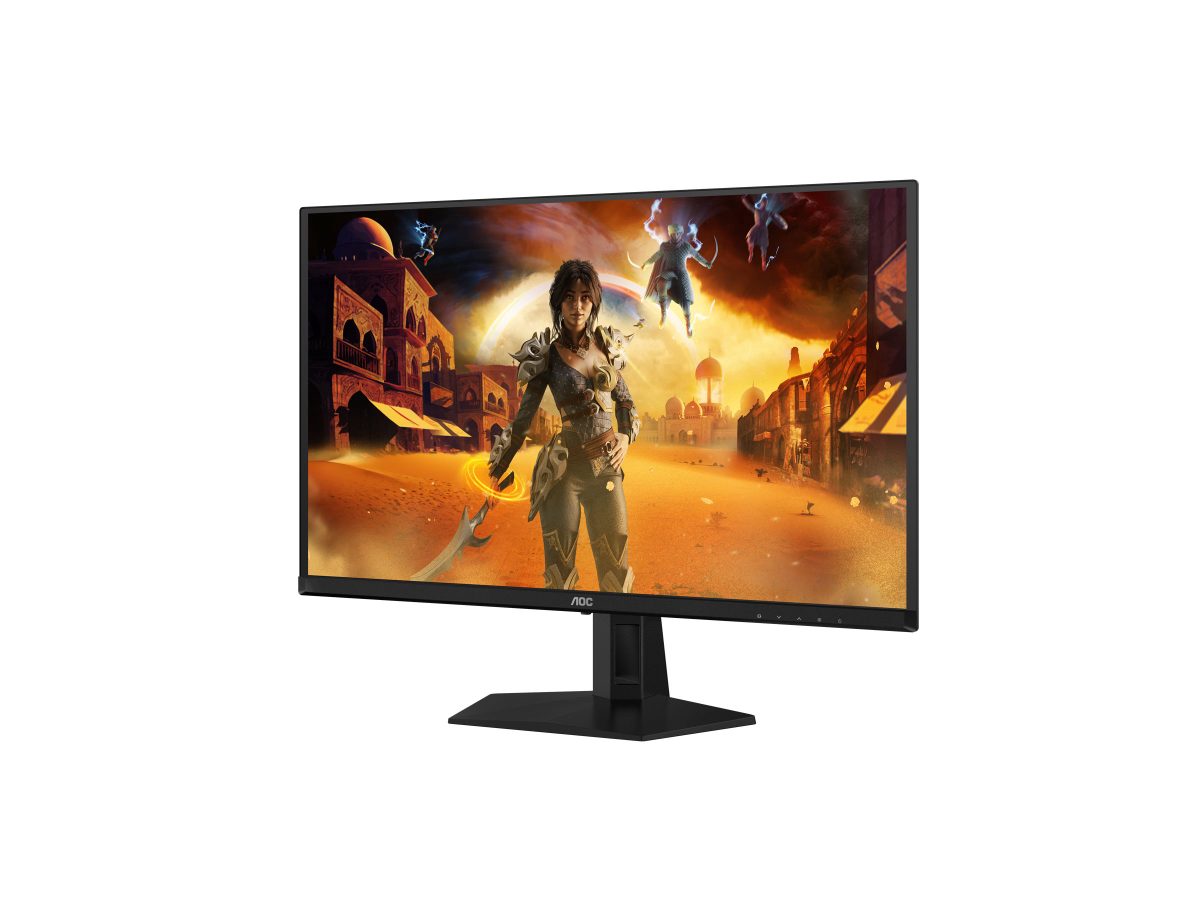 Q27G41ZDF, 27 ", QD-OLED, QHD, 16:9, 240 Hz, 0.03 ms, 2560 x 1440 pixels, 400 cd/m², HDMI ports quantity 1, Black