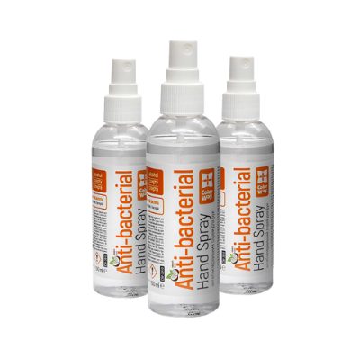 Alcohol hand sanitizer, CW-3910, Cleaning Gel, 100 ml