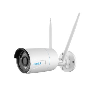 WiFi Camera, W320, Bullet, 5 MP, Fixed, IP67, H.264, Micro SD, Max. 512 GB