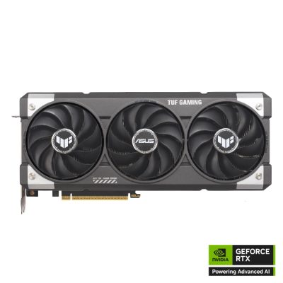 Asus TUF Gaming GeForce RTX 5060 Ti 16GB GDDR7 OC Edition, NVIDIA, 16 GB, GeForce RTX 5060 Ti, GDDR7, HDMI ports quantity 1, PCI Express 5.0