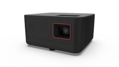 GamePix 900, 4K UHD (3840 x 2160), 1000 ANSI lumens, Black