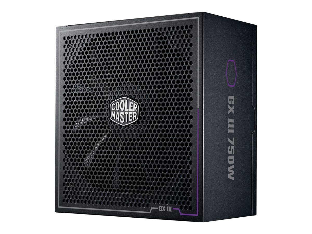 Power supply, Master GX3 750 Gold, 750 W