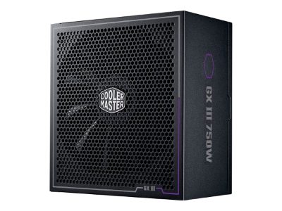 Power supply, Master GX3 750 Gold, 750 W