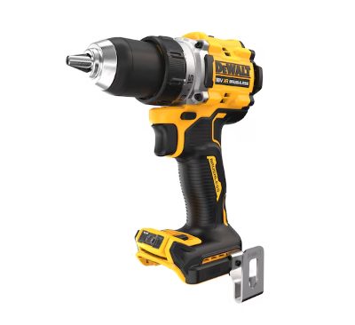 DEWALT XR Brushless Drill Driver, DCD800P2T-QW, 500 W, 18 V, 2x5 Ah