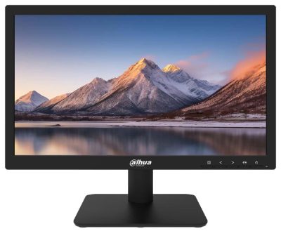 LCD Monitor, DAHUA, DHI-LM19-L200N, 19.5", Business, Panel TN, 1600X900, 16:9, 75Hz, 5 ms, Colour Black