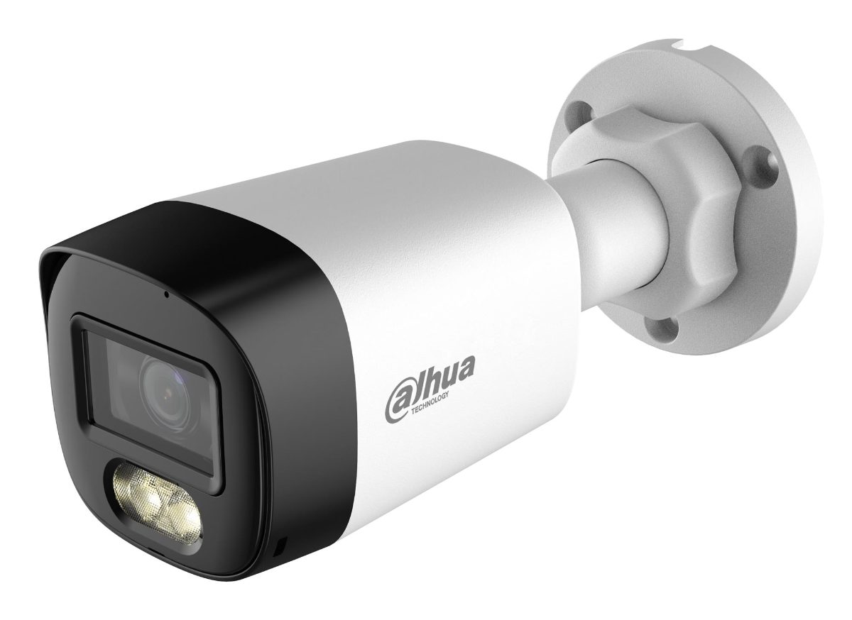 CAMERA HDCVI 8MP BULLET/HFW1801RL-IL-A-0280B-S3 DAHUA