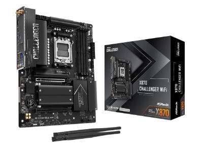 MB AMD X870 SAM5 ATX/X870 CHALLENGER WIFI ASROCK