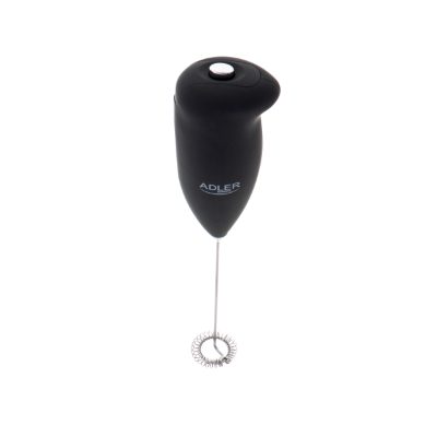 Adler Milk Frother, AD 4491, Milk frother, Black