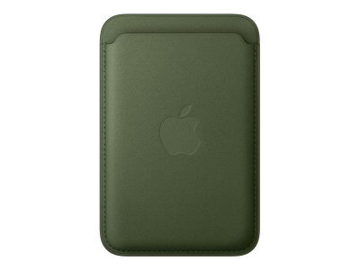 Apple iPhone FineWoven Wallet with MagSafe – Moss, Apple
