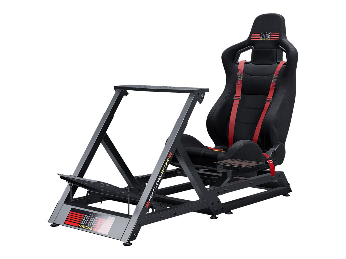 Next Level Racing Racing GTtrack Cockpit, NLR-S009