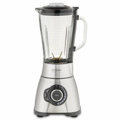 Blender, B1800, Tabletop, 1800 W, Jar material Glass, Jar capacity 1.75 L, Ice crushing, Mini chopper, Stainless steel