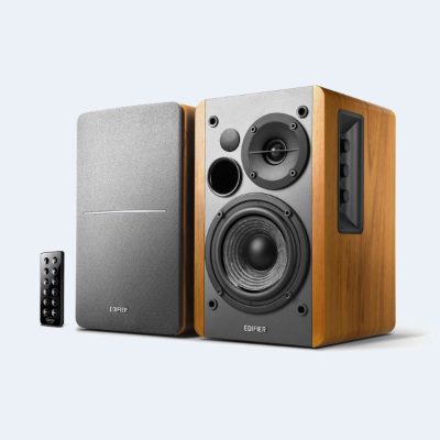 Powered Bluetooth Speakers, R1280DBS, Bluetooth, Wireless connection
