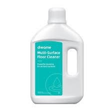 Vacuum Cleaner Accessory, DREAME, Cleaning Liquid 1L, For W10/W10 Pro/L10s Ultra/L10 Ultra/L10 Prime/P10 Ultra/P10 Pro Ultra/S20 Ultra/P20 Ultra/G30S Ultra/P50 Pro Ultra/V50 Ultra/P50s Ultra/P50 Ultra, AWH6