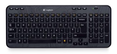 KEYBOARD WRL K360 RUS/920-003095 LOGITECH