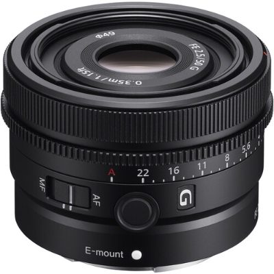 50mm F2.5 G