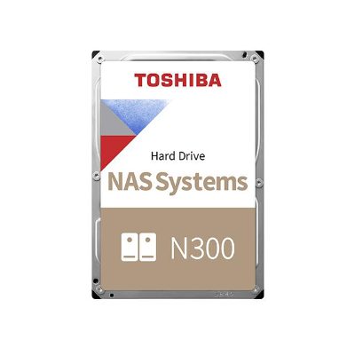HDD, TOSHIBA, 8 TB, Serial ATA III, Buffer 512 MB, 7200 RPM, 3.5 ", MN10ADA800S