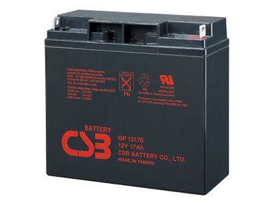 GP12170B1 12V 17Ah