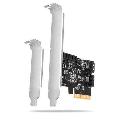 AXAGON PCIe Controller 4x SATA 6G, PCES-SA4X4