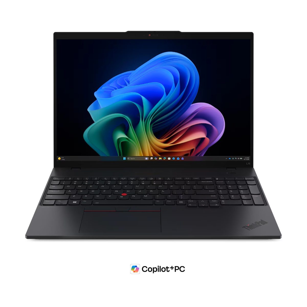 Lenovo ThinkPad L16 G3 Intel, Black, 16 ", IPS, WUXGA, 1920 x 1200 pixels, Anti-glare, Intel Core Ultra 7, 355, 24 GB, SODIMM DDR5, Solid-state drive capacity 512 GB, Intel Graphics, Windows 11 Pro, 802.11be, Bluetooth version 5.4, 4G upgradable, Keyboard language Nordic, Keyboard backlit, Warranty 36 month(s), Battery warranty 12 month(s)