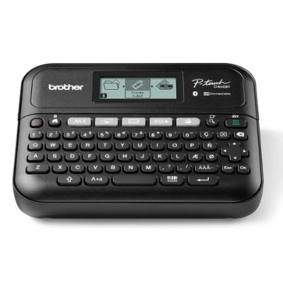 Brother PT-D460BTVP, Mono, Thermal, Label Printer, Black