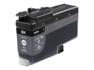 Brother LC427XLBK, Ink Cartridge, Black