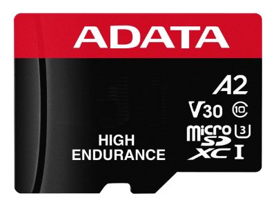 UHS-I, 64 GB, microSDXC/SDHC, Flash memory class 10, Adapter