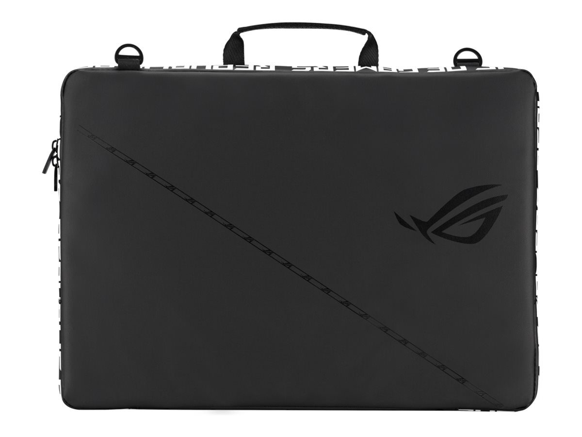 Ranger Carry Sleeve, BS1600, Fits up to size 16 ", Carry Bag, Shoulder strap, Waterproof, Black