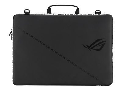 Ranger Carry Sleeve, BS1600, Fits up to size 16 ", Carry Bag, Shoulder strap, Waterproof, Black