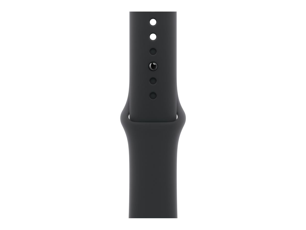 42mm Black Sport Band - S/M