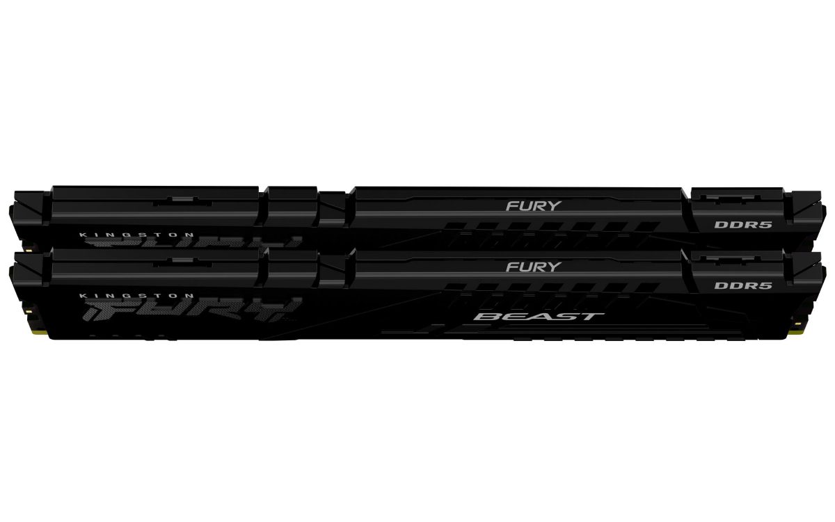 Memory kit, KF560C30BBEK2-32, 1.4 GB, DDR5, 6000 MHz, PC/server, Registered No, ECC No