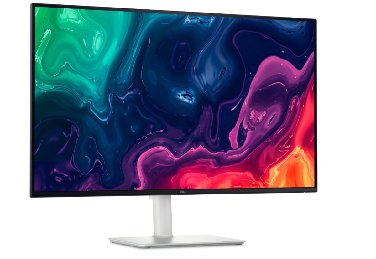 S3225QS, 32 ", VA, UHD, 16:9, 120 Hz, 4 ms, 3840 x 2160 pixels, 300 cd/m², HDMI ports quantity 2, Warranty 60 month(s)
