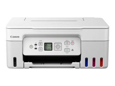 Multifunctional Printer, PIXMA G3571, Inkjet, Colour, A4, Wi-Fi, White