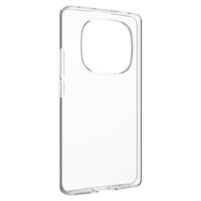 Fixed Story, Back Cover, Xiaomi, Redmi Note 14 Pro 5G/POCO X7, TPU, Clear