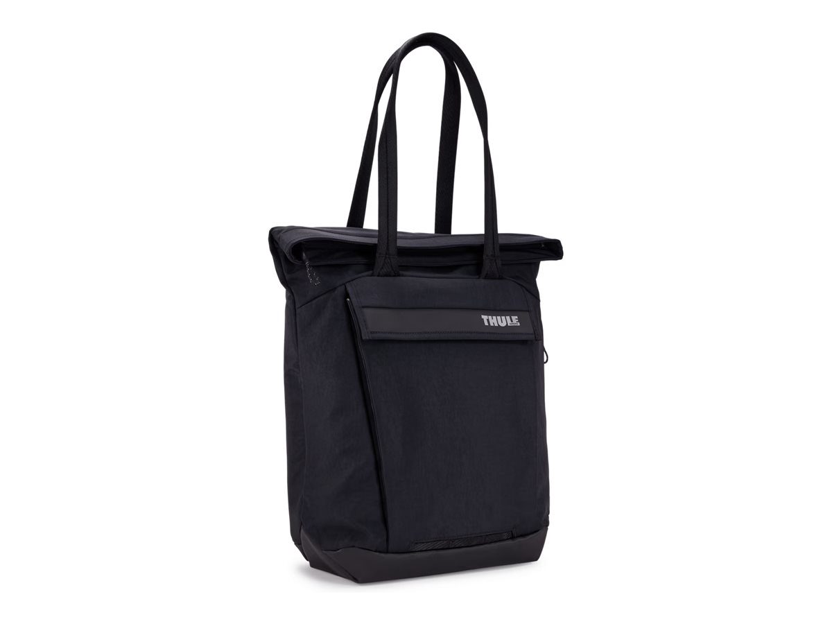 Tote 22L, PARATB-3116 Paramount, Tote bag, Waterproof, Black