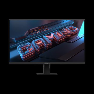 Gaming Monitor, GS27QA, 27 ", IPS, QHD, 16:9, 180 Hz, 1 ms, 2560 x 1440 pixels, 300 cd/m², HDMI ports quantity 2, Black, Warranty 36 month(s)