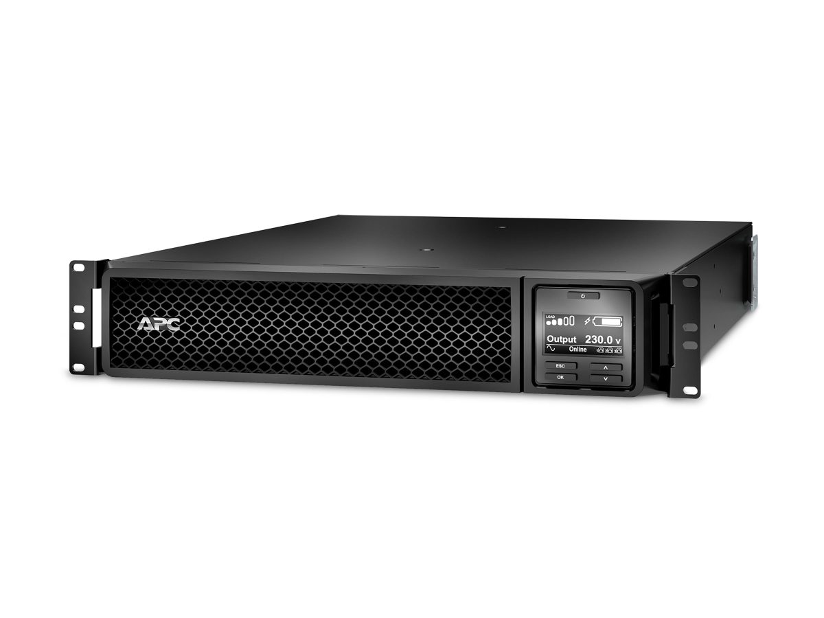 APC Smart-UPS SRT 3000VA RM 230V Network Card, Schneider Electric