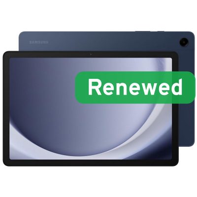 Samsung Renewed Grade A, Galaxy Tab A9+ 5G, Dark Blue, 64 GB, Android