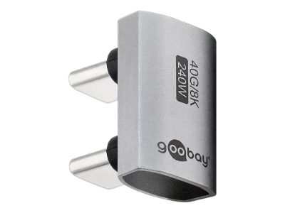 Goobay USB-C Adapter 180° U-Shape, USB4, 74446
