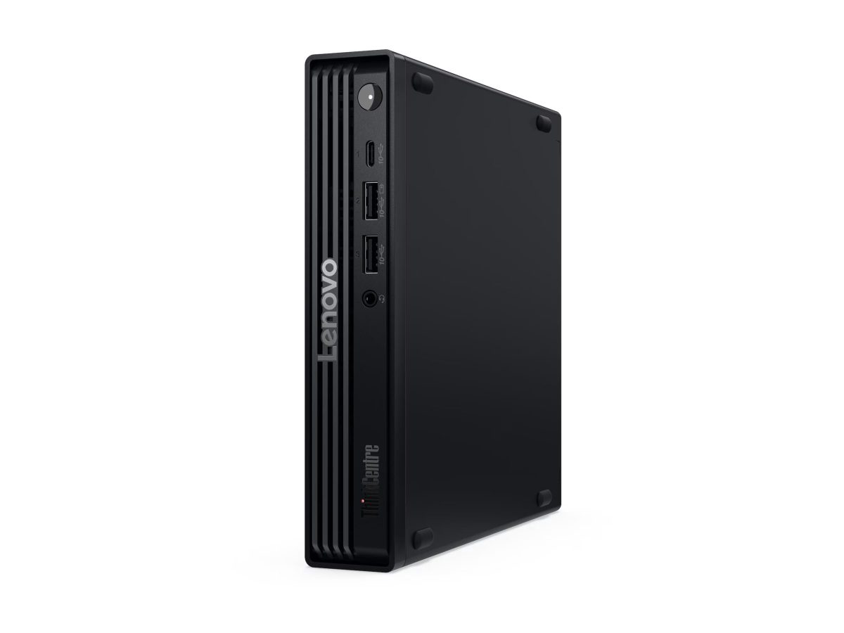 Lenovo ThinkCentre, M70q G6, Desktop, Tiny, Intel Core Ultra 5, 225T, Internal memory 16 GB, SODIMM DDR5, 512 GB, Intel Graphics, No Optical drive, Keyboard language English, Windows 11 Pro, Warranty 36 month(s)
