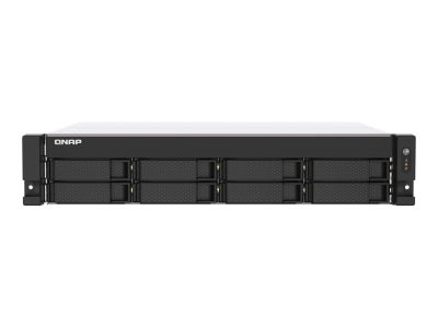 Processor Embedded, TS-873AeU-RP-4G, AMD Ryzen, V1500B 4 cores/8 threads, Processor frequency 2.2 GHz, 64 GB