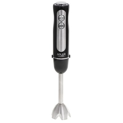 Hand blender, AD 4625b, 850 W, Number of speeds 5, Turbo mode, Black